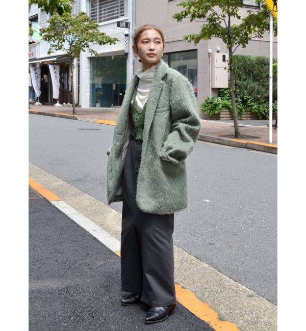 Ungrid「スリットタイトスカート」|スカート|