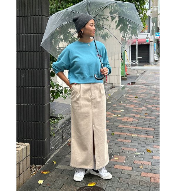 Ungrid「スリットタイトスカート」|スカート|