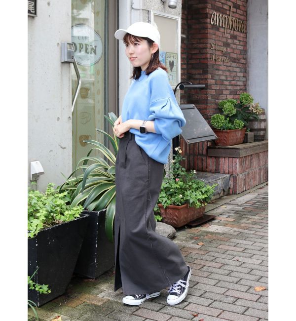 Ungrid「スリットタイトスカート」|スカート|