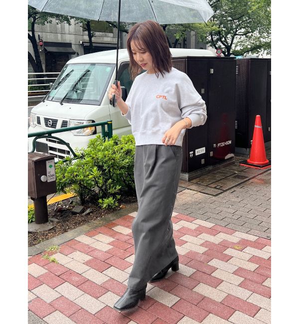 Ungrid「スリットタイトスカート」|スカート|