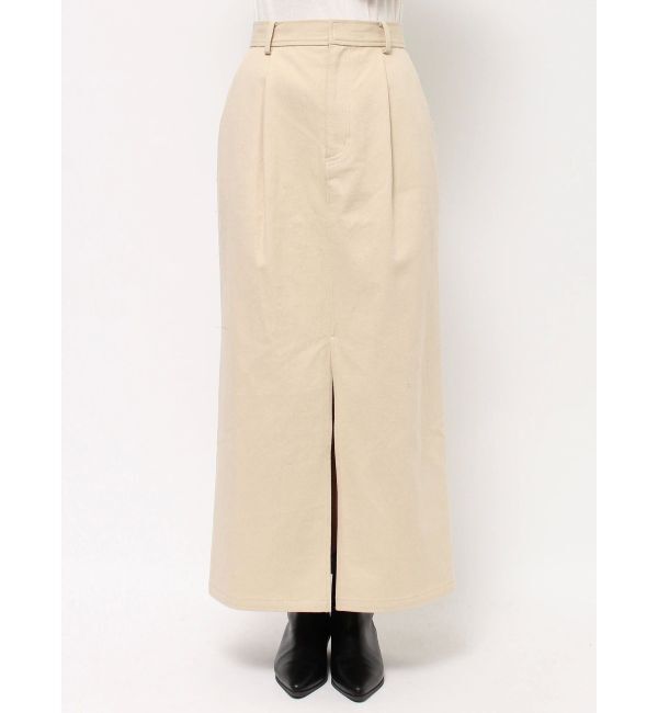 Ungrid「スリットタイトスカート」|スカート|