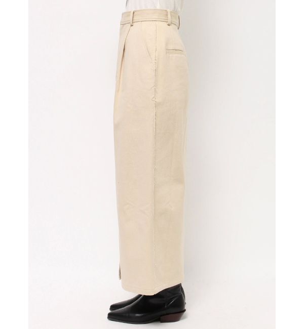 Ungrid「スリットタイトスカート」|スカート|