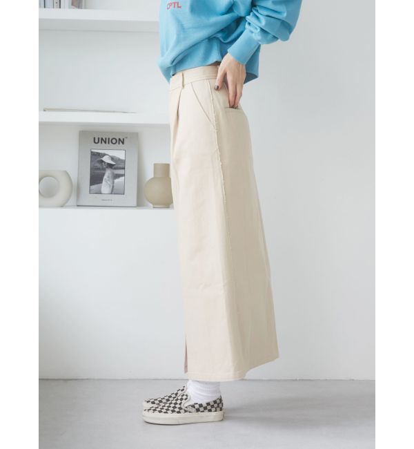 Ungrid「スリットタイトスカート」|スカート|