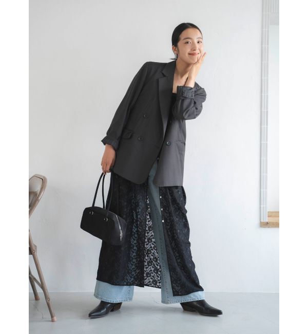 Ungrid「スクエアハンドバッグ」|その他|