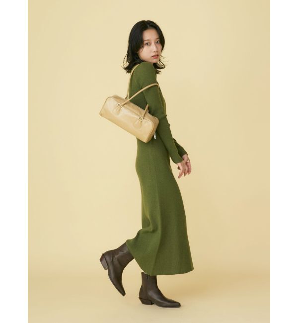 Ungrid「スクエアハンドバッグ」|その他|