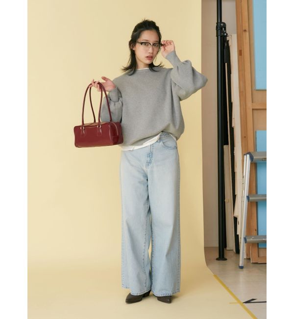 Ungrid「スクエアハンドバッグ」|その他|