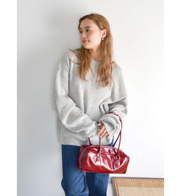 Ungrid「スクエアハンドバッグ」|その他|