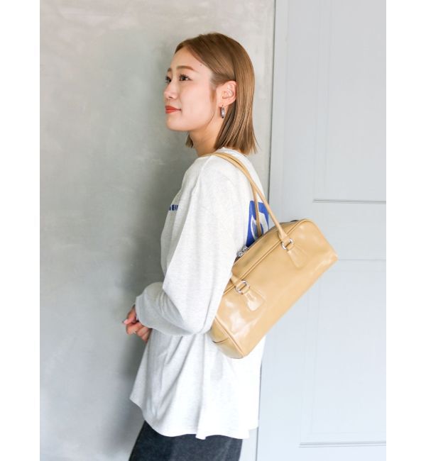 Ungrid「スクエアハンドバッグ」|その他|