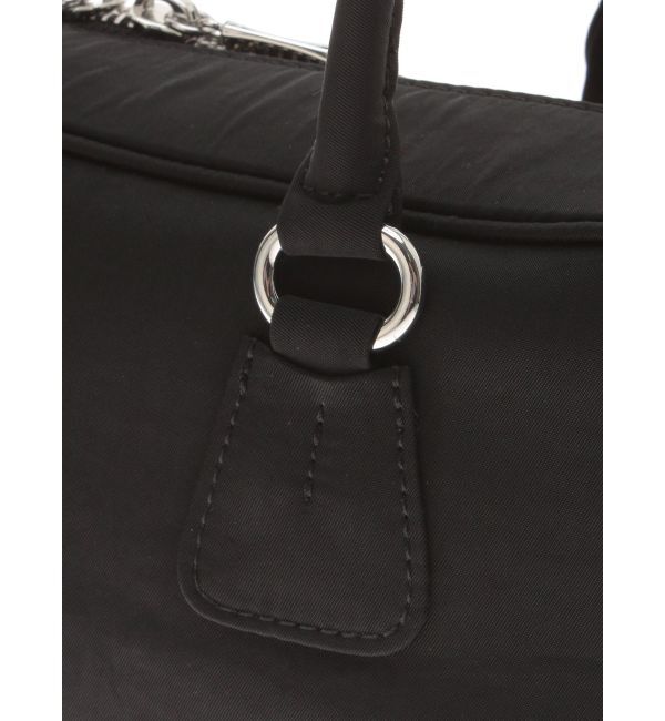 Ungrid「スクエアハンドバッグ」|その他|