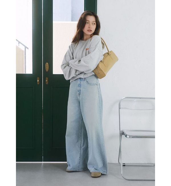 Ungrid「スクエアハンドバッグ」|その他|