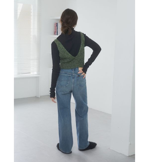 Ungrid「スパンコールデザインニットビスチェ」|ニット・セーター|