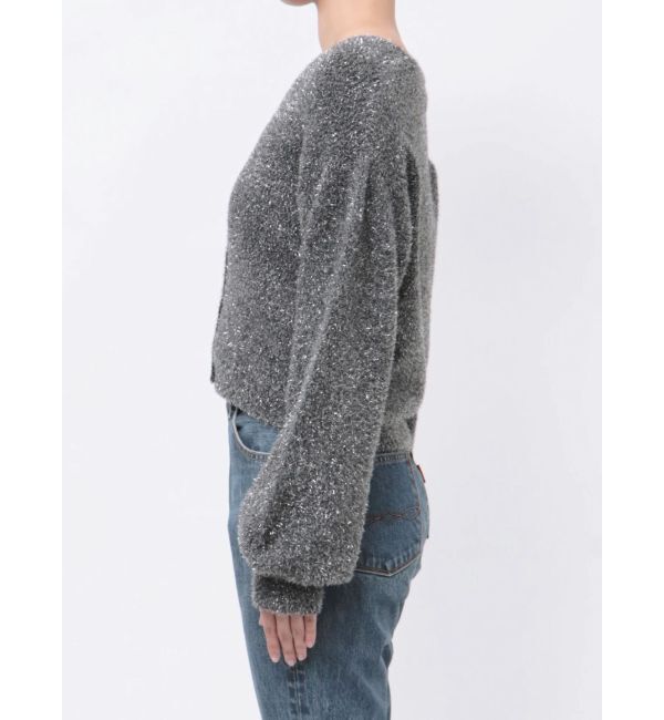 Ungrid「ラメニットアンサンブル」|ニット・セーター|