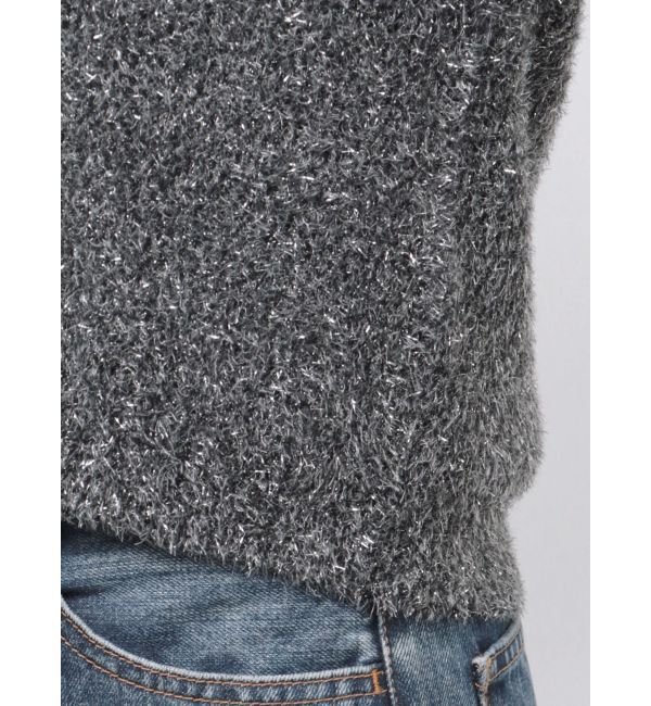 Ungrid「ラメニットアンサンブル」|ニット・セーター|