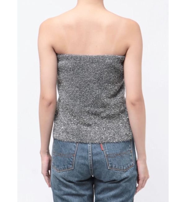 Ungrid「ラメニットアンサンブル」|ニット・セーター|