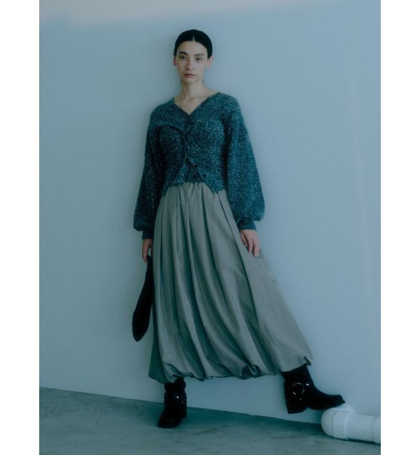 Ungrid「ラメニットアンサンブル」|ニット・セーター|