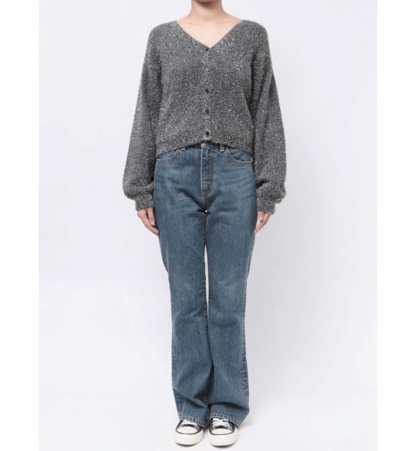 Ungrid「ラメニットアンサンブル」|ニット・セーター|