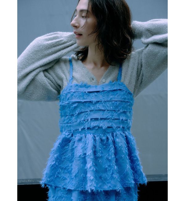 Ungrid「ラメニットアンサンブル」|ニット・セーター|