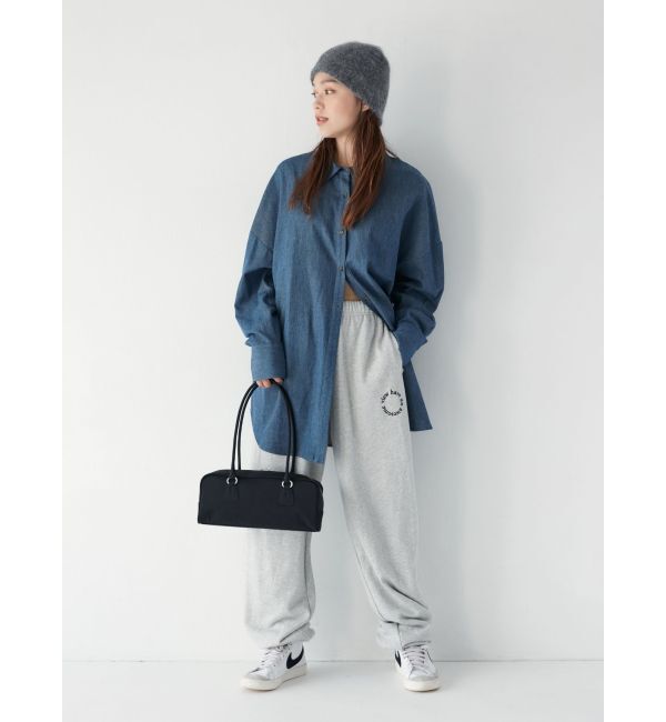 Ungrid「ビッグシルエットシャツ」|シャツ・ブラウス|