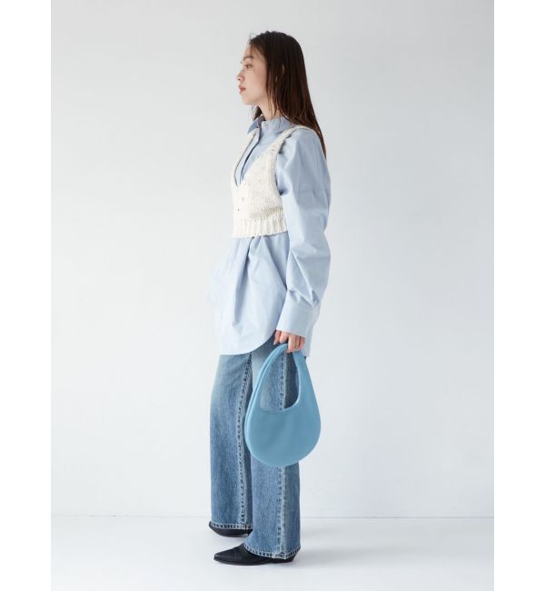 Ungrid「ビッグシルエットシャツ」|シャツ・ブラウス|