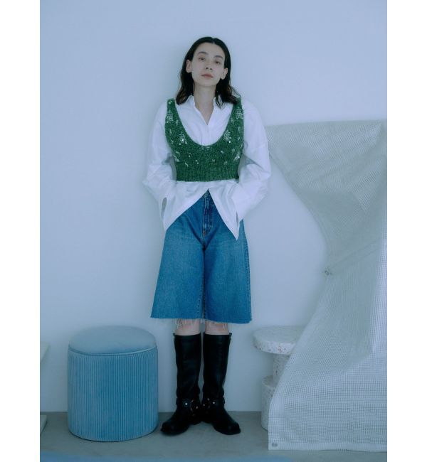 Ungrid「ビッグシルエットシャツ」|シャツ・ブラウス|