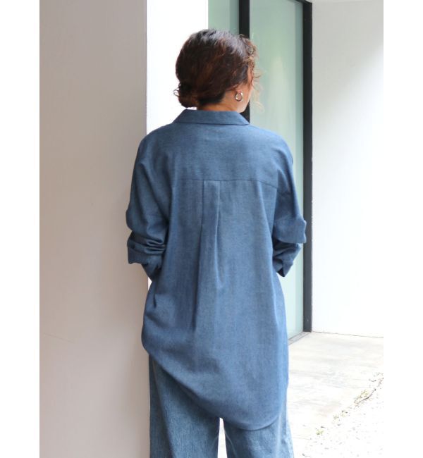 Ungrid「ビッグシルエットシャツ」|シャツ・ブラウス|