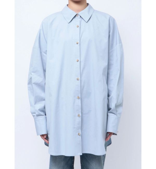 Ungrid「ビッグシルエットシャツ」|シャツ・ブラウス|