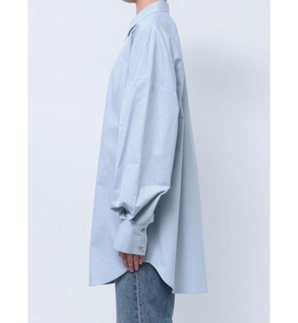 Ungrid「ビッグシルエットシャツ」|シャツ・ブラウス|