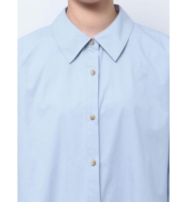 Ungrid「ビッグシルエットシャツ」|シャツ・ブラウス|