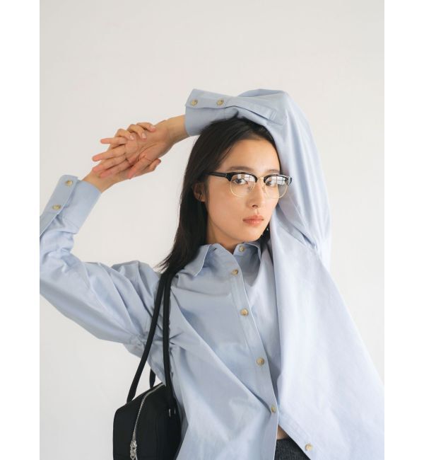 Ungrid「ビッグシルエットシャツ」|シャツ・ブラウス|