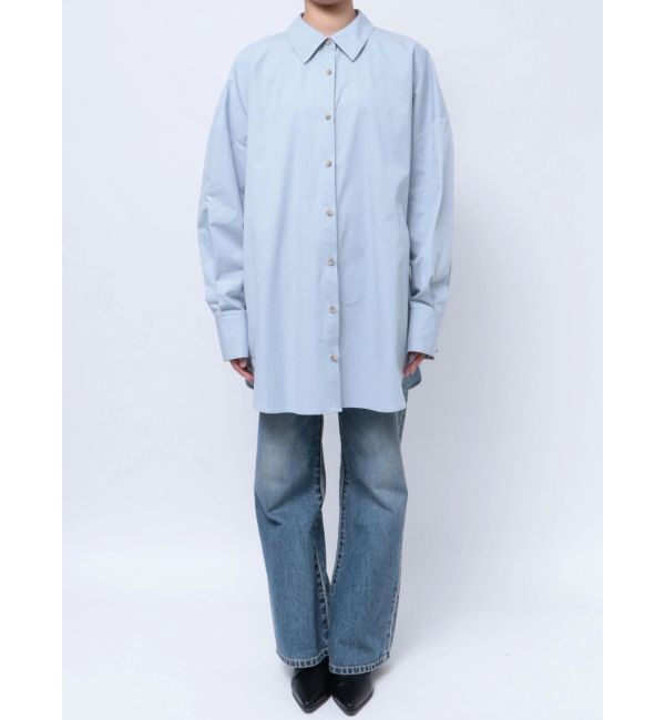 Ungrid「ビッグシルエットシャツ」|シャツ・ブラウス|