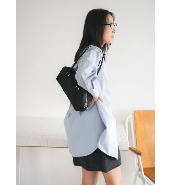 Ungrid「ビッグシルエットシャツ」|シャツ・ブラウス|