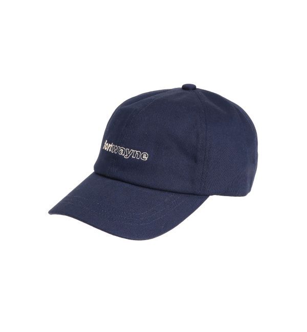 Ungrid「エンブロイダリーロゴキャップ」|キャップ・キャスケット|