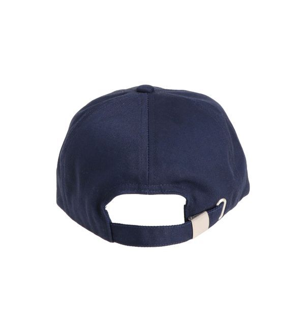 Ungrid「エンブロイダリーロゴキャップ」|キャップ・キャスケット|