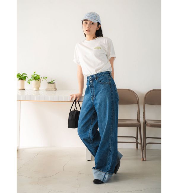 Ungrid「チェックジェットキャップ」|キャップ・キャスケット|