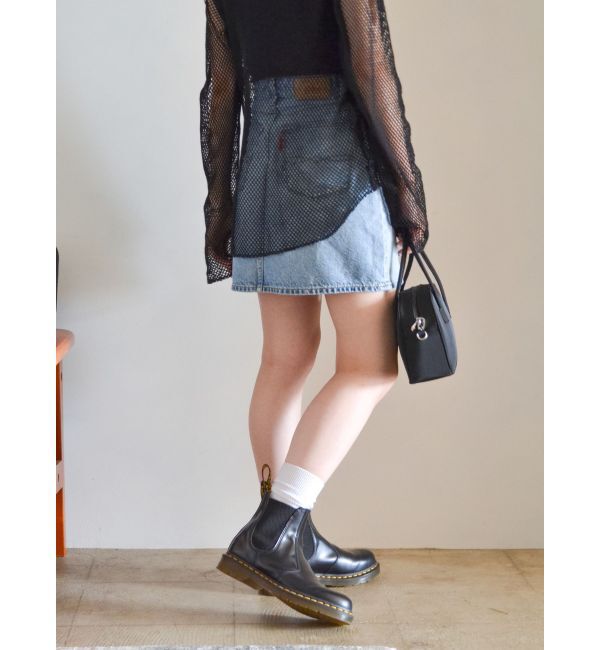 Ungrid「デニムミニスカート」|スカート|