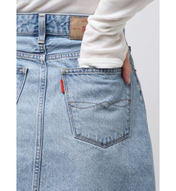 Ungrid「デニムミニスカート」|スカート|