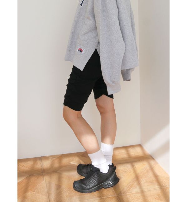 Ungrid「テレコサイクルパンツ」|その他|