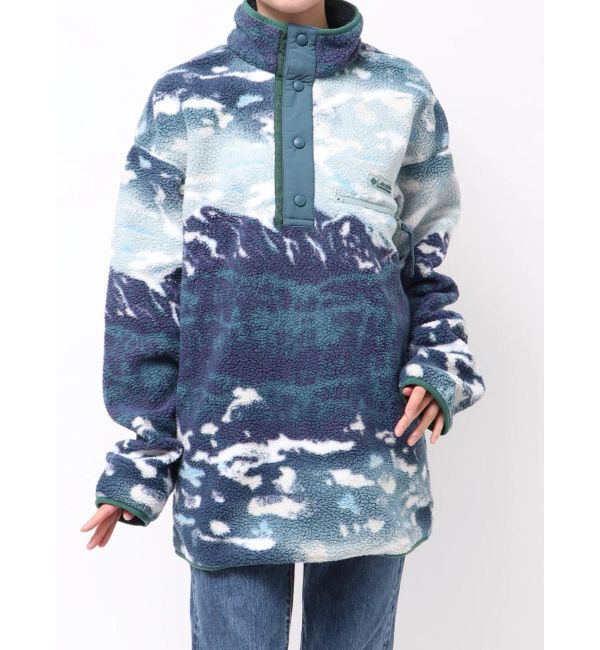 Ungrid「Columbia ヘルヴェティアII プリン」|ブルゾン・スタジャン|