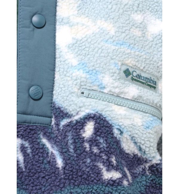 Ungrid「Columbia ヘルヴェティアII プリン」|ブルゾン・スタジャン|