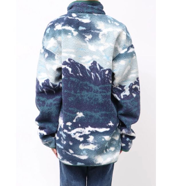 Ungrid「Columbia ヘルヴェティアII プリン」|ブルゾン・スタジャン|