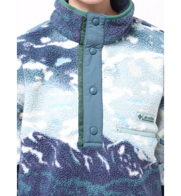 Ungrid「Columbia ヘルヴェティアII プリン」|ブルゾン・スタジャン|