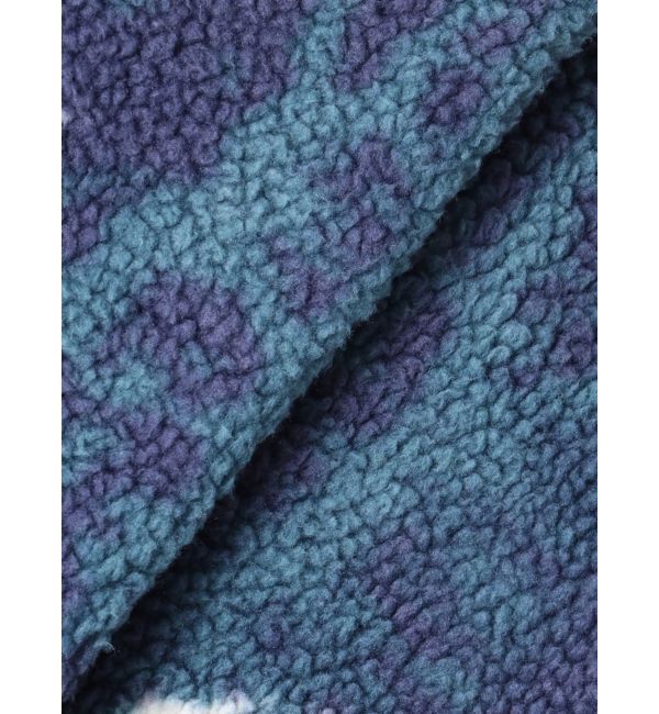 Ungrid「Columbia ヘルヴェティアII プリン」|ブルゾン・スタジャン|