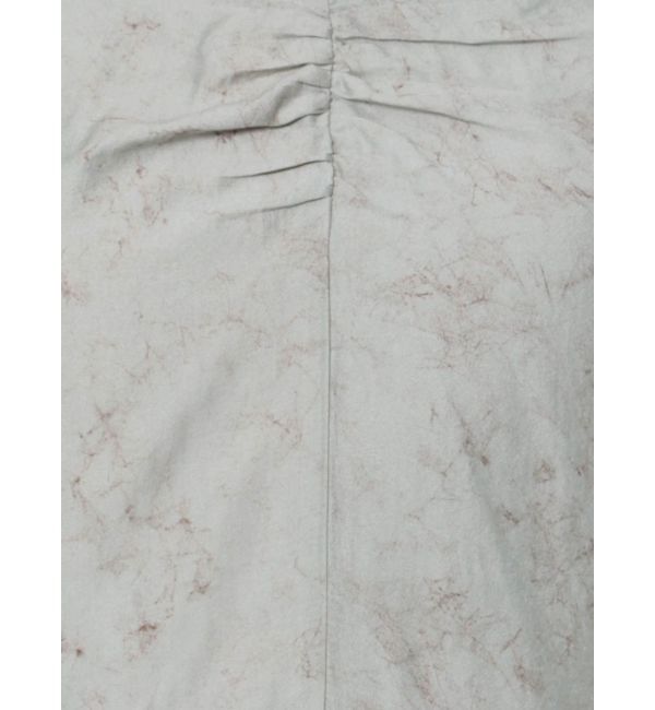 LAGUNAMOON「ニュアンスパターンアシンメトリーヘムワンピース」|ワンピース|