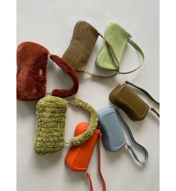 LAGUNAMOON「【JWPEI】Joy ショルダーバッグ」|ショルダー・メッセンジャー|