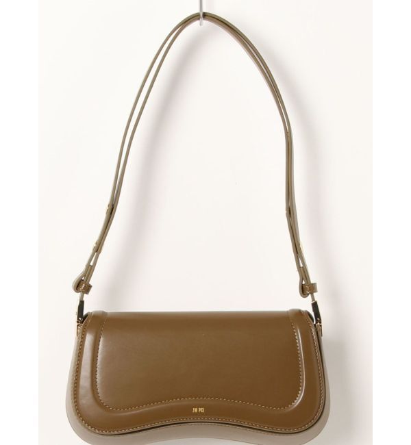 LAGUNAMOON「【JWPEI】Joy ショルダーバッグ」|ショルダー・メッセンジャー|モカ