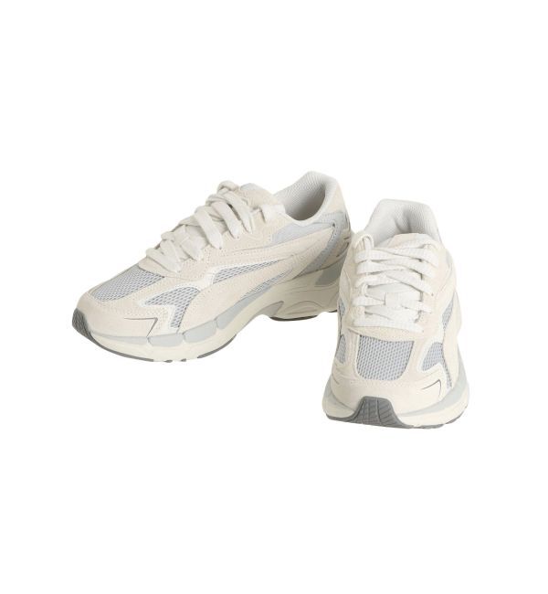 LAGUNAMOON「【PUMA】テバリス NITRO」|スニーカー|ライトグレー