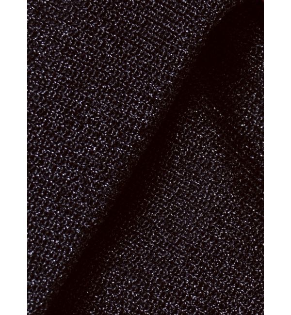 LAGUNAMOON「シャツカラーシアーニットカーディガン」|カーディガン|