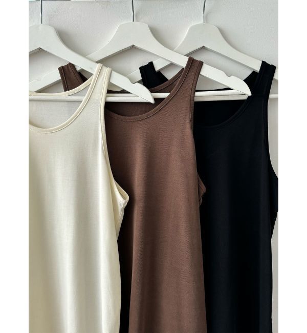 LAGUNAMOON「アメスリカットタンクトップス」|タンクトップ|