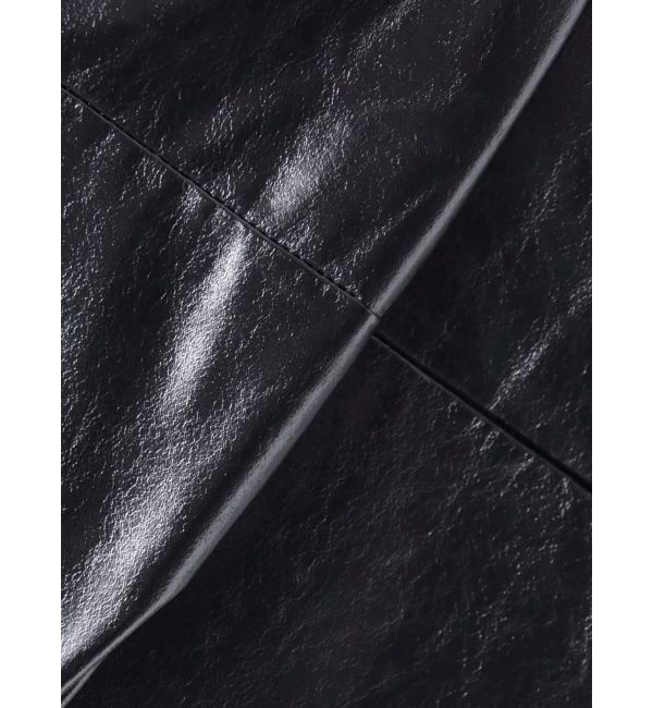 LAGUNAMOON「メタリックタイトスカート」|スカート|