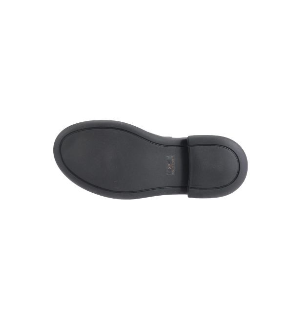 LAGUNAMOON「サイドゴアアンクルブーツ」|ショートブーツ|